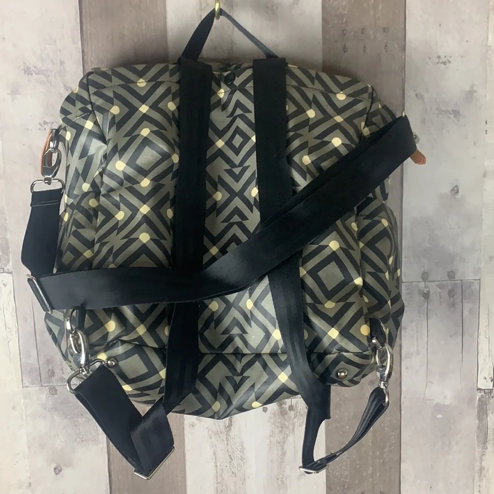 Petunia Pickle Bottom diaper bag backpack